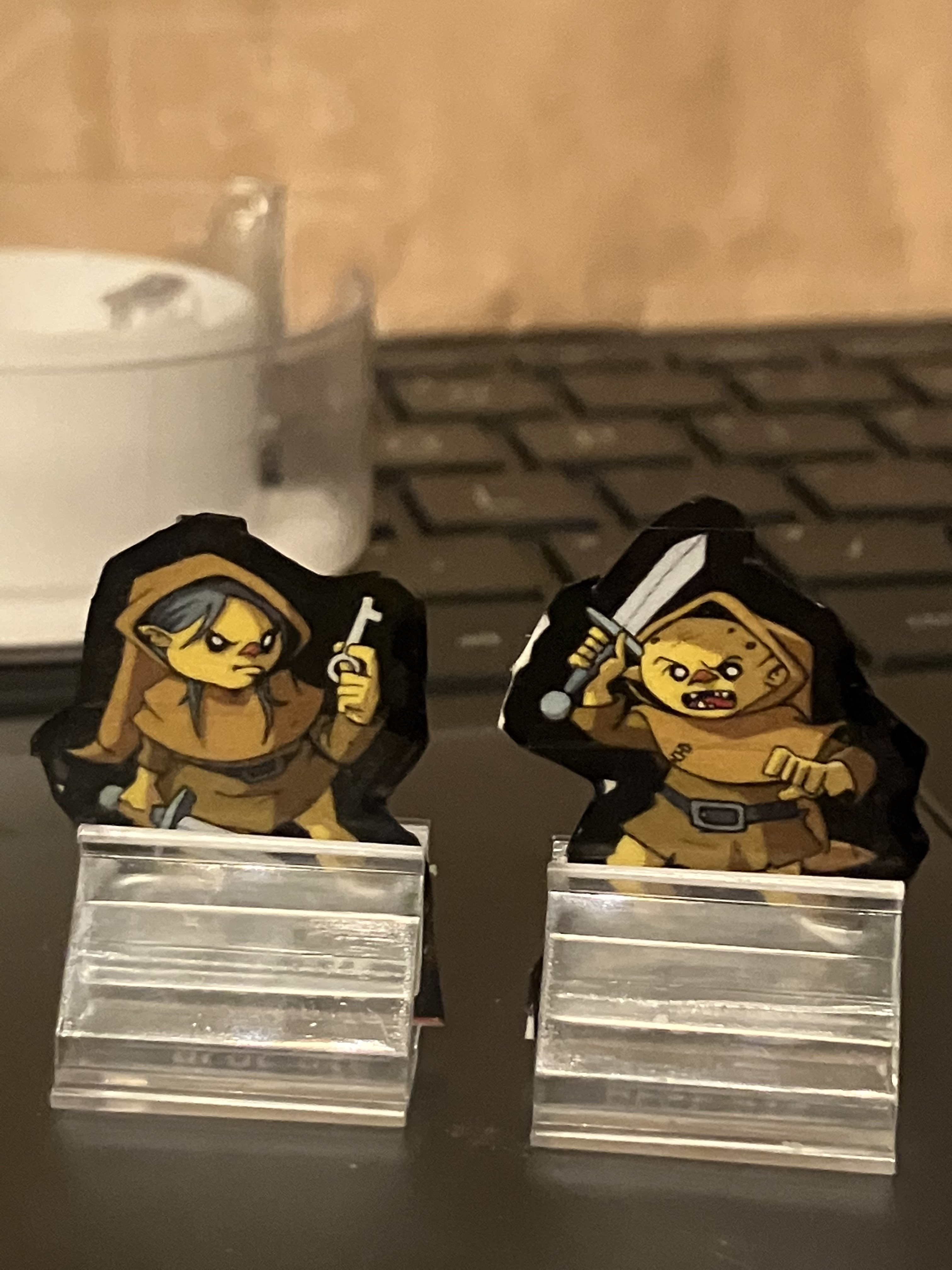 Papercraft Minis by Okumarts Games
