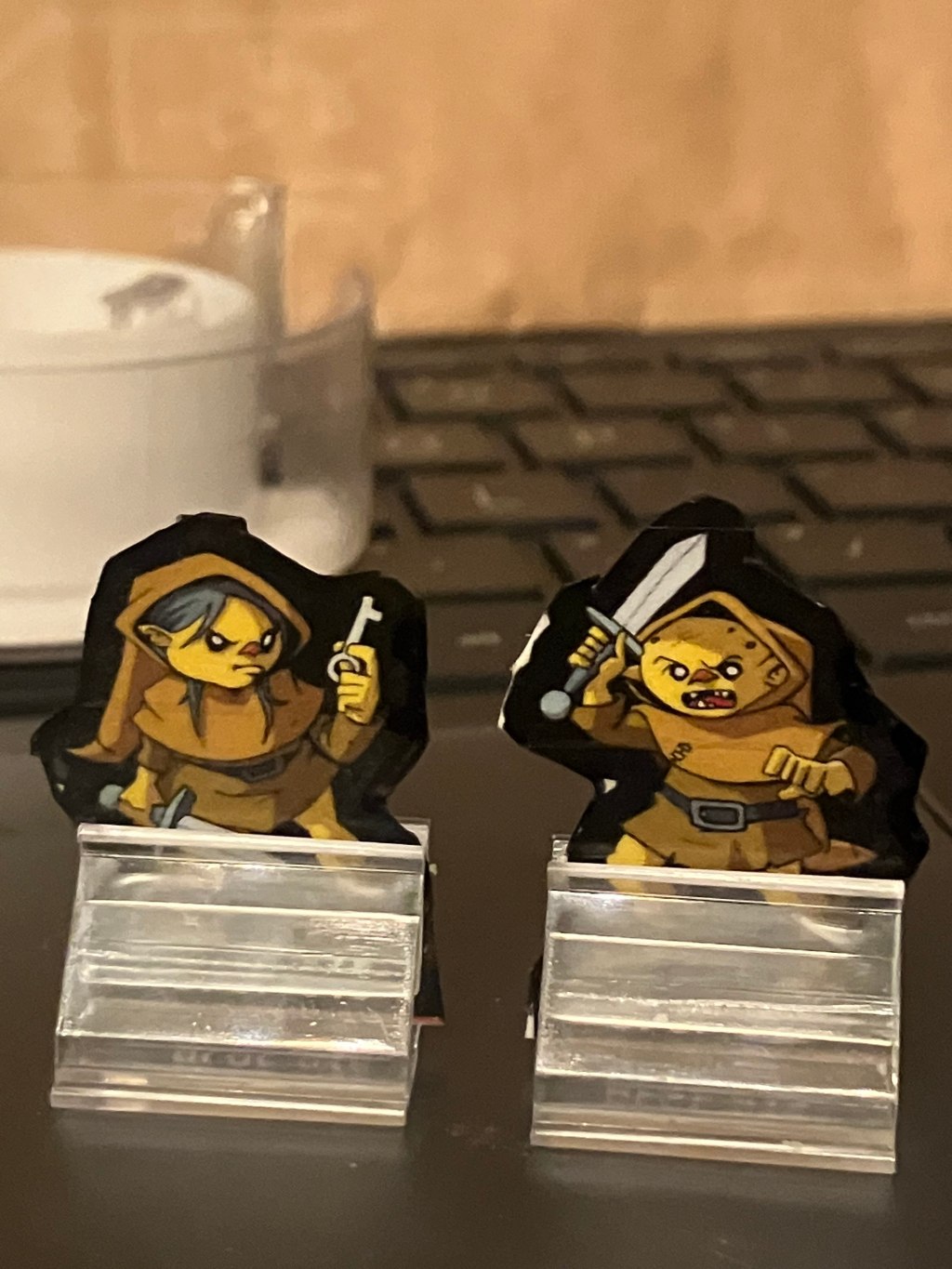 Papercraft Minis by Okumarts&nbsp;Games