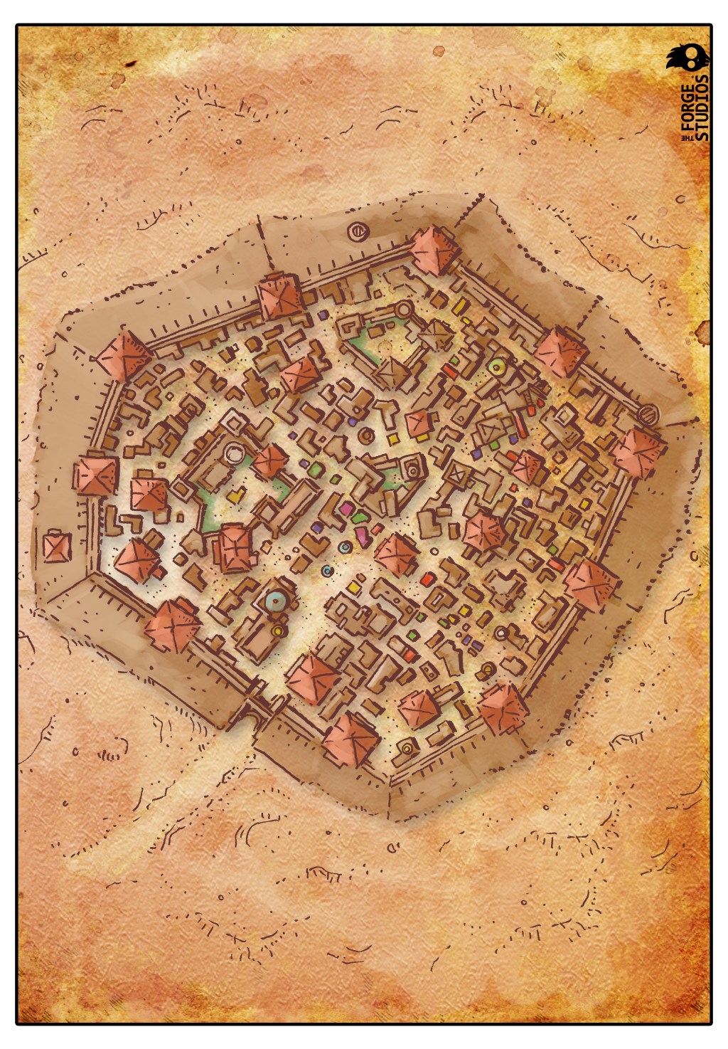 Shadowdark Session Recap: 1/4/2025 – New Moon Bay Trading Company – Gongaii&nbsp;Games