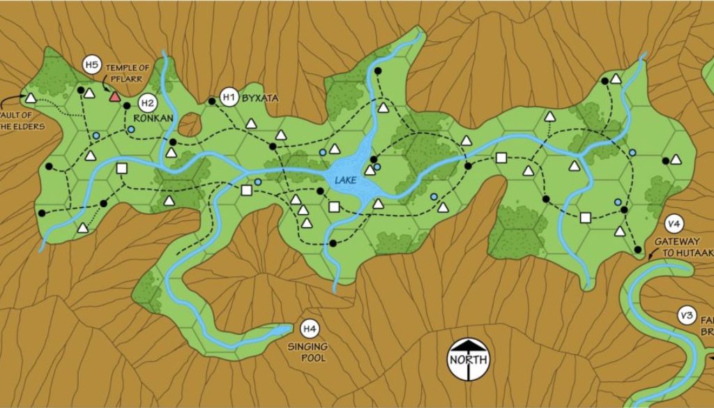 Shadowdark Session Recap: 02/27/2025 – Holy Divers – Online