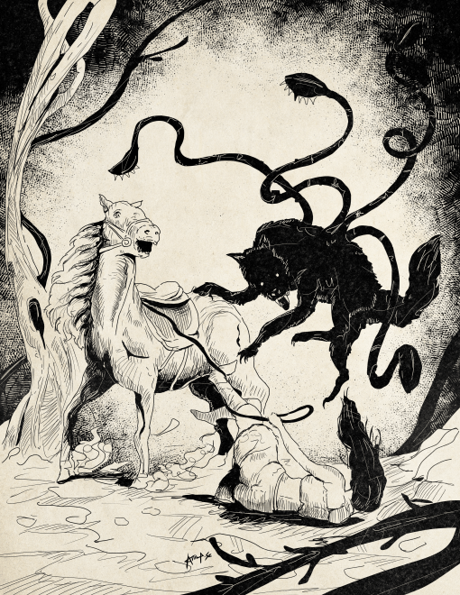 Shadowdark Session Recap: 02/28/2025 – Shadowkillers – Geeks & Games