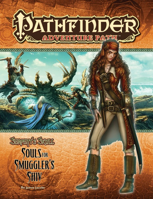 Review: Souls for Smuggler’s Shiv – Paizo