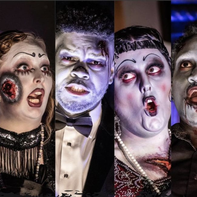 Review: Among the Living – Paizo