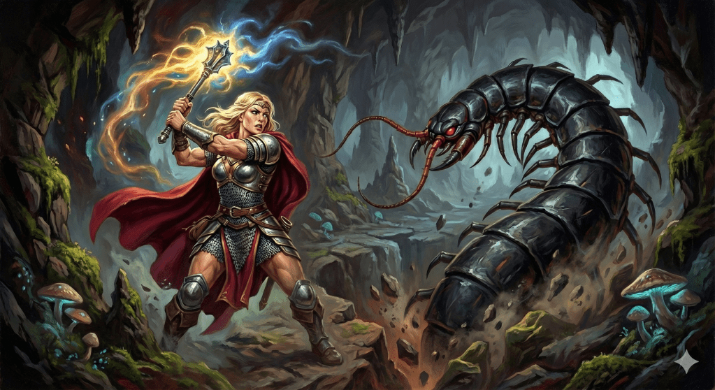 Kingmaker: Ep. 13 –&nbsp;Gongaii