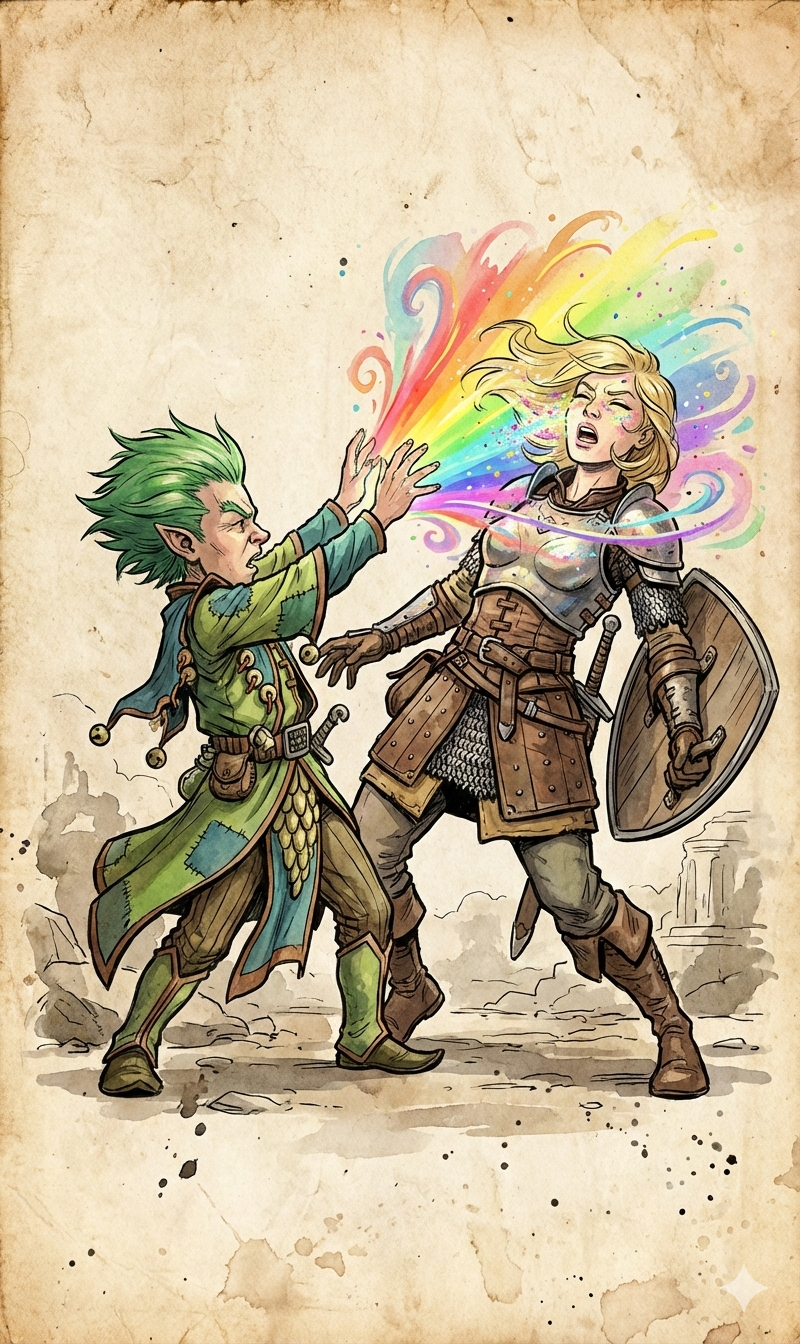 Kingmaker: Ep. 15 –&nbsp;Gongaii