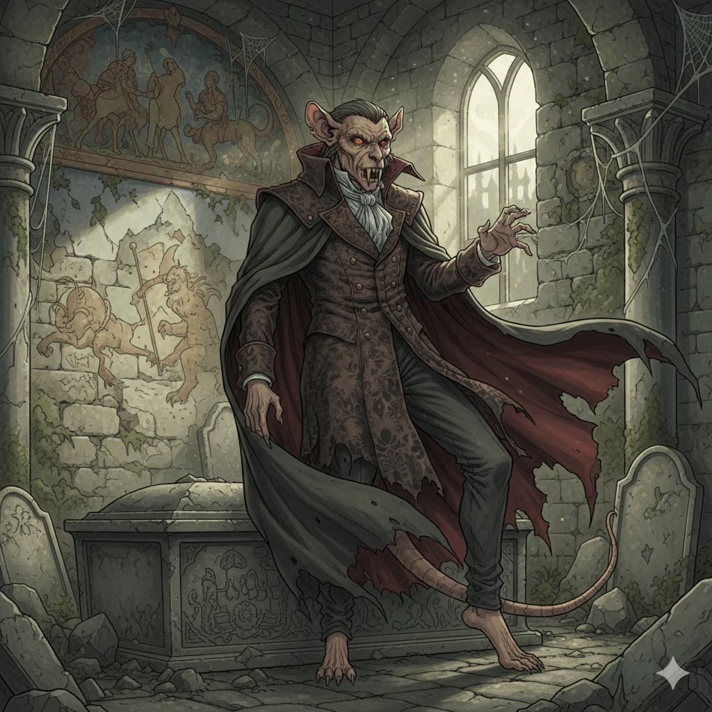 Swyvers – Feta’s Revenge, Pt&nbsp;I