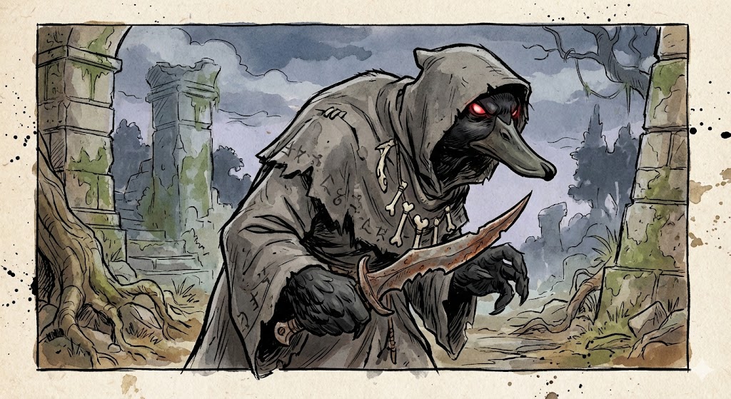 Dragonbane: Secret of the Dragon Emperor, Ep. 1