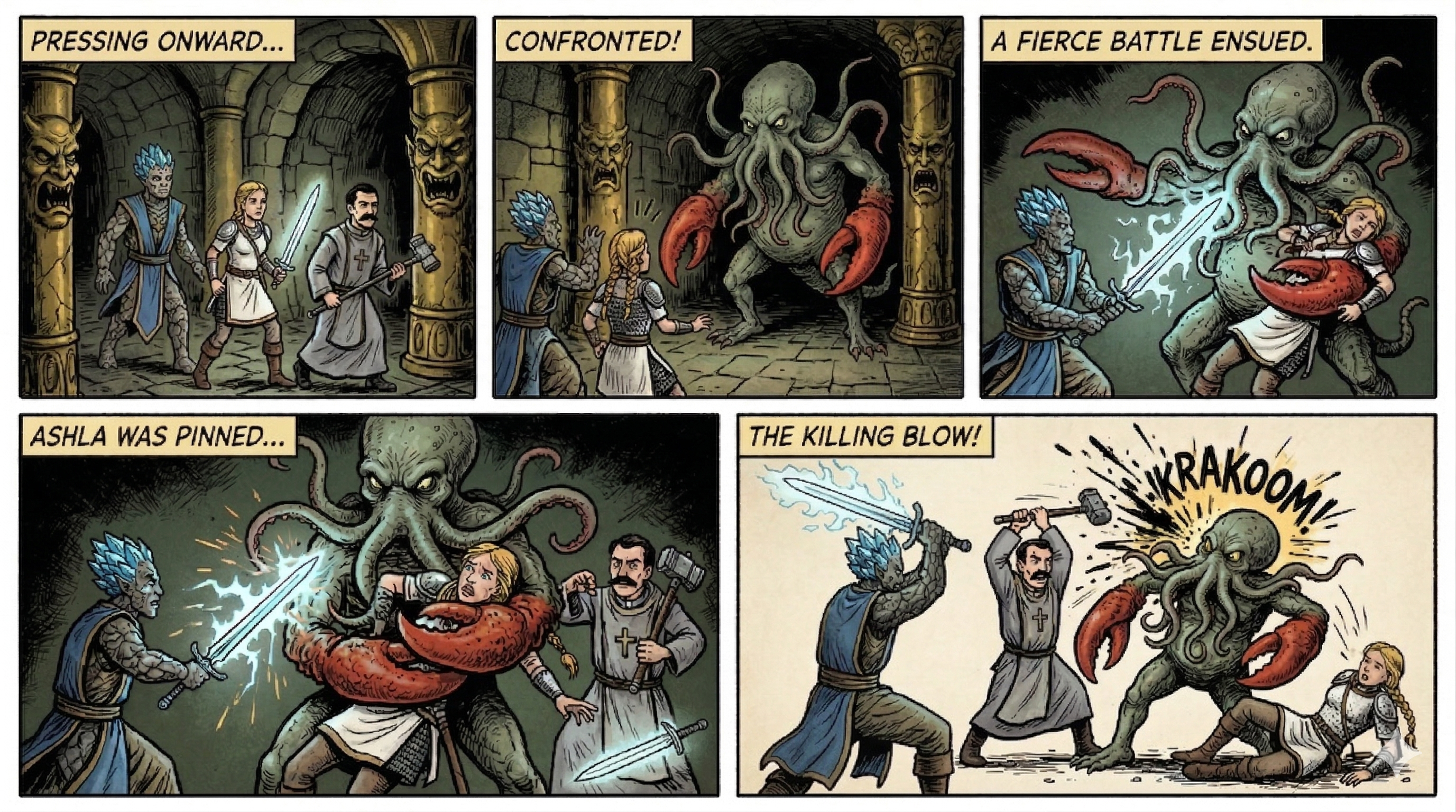 Kingmaker: Ep. 22