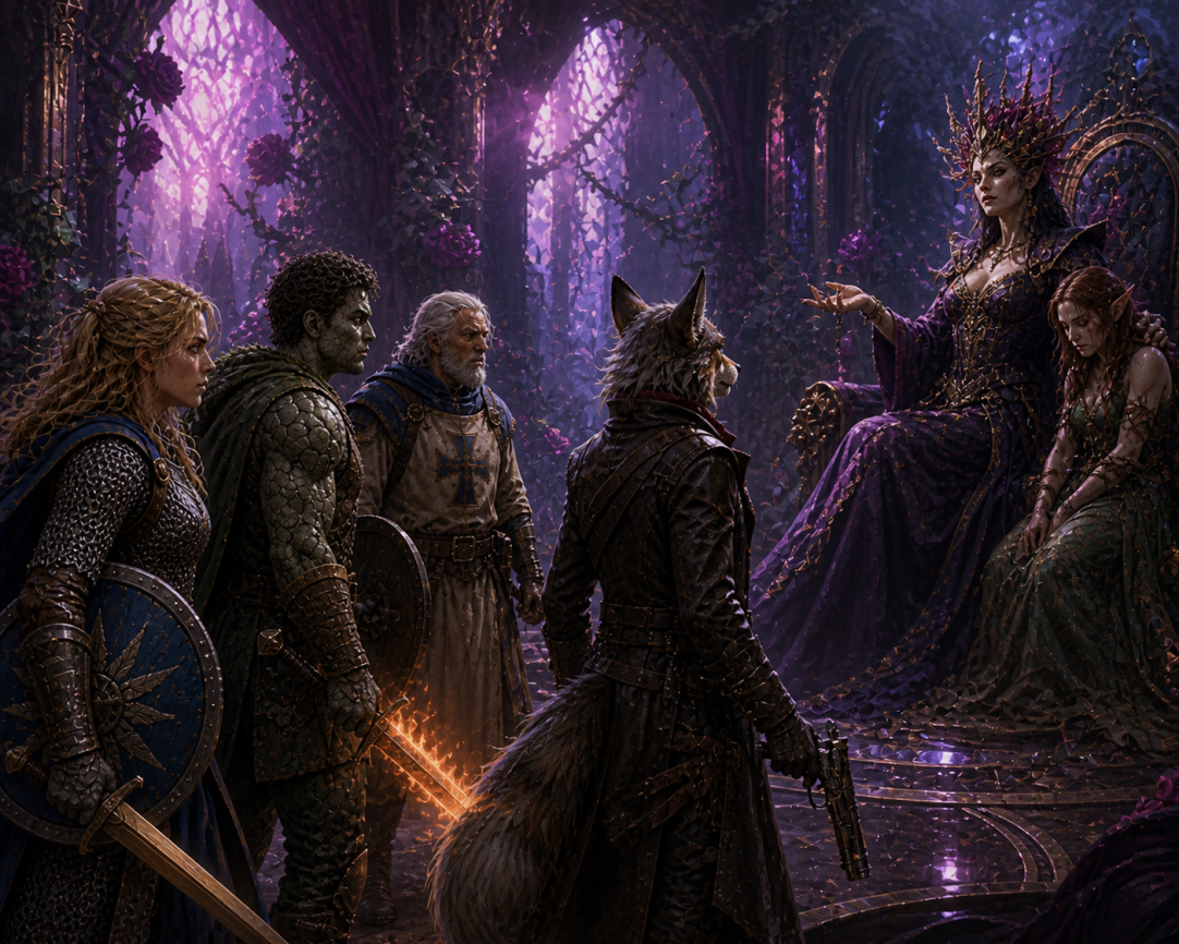 Kingmaker: Ep. 25
