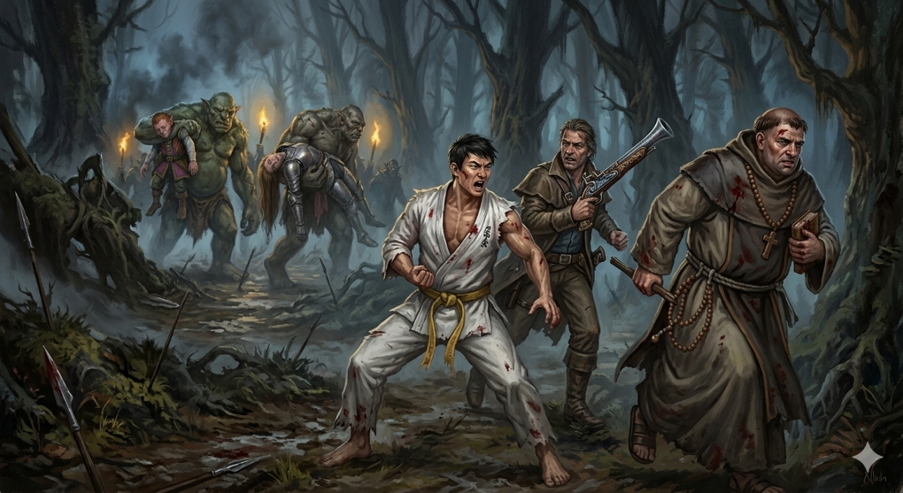 Kingmaker: Ep. 31