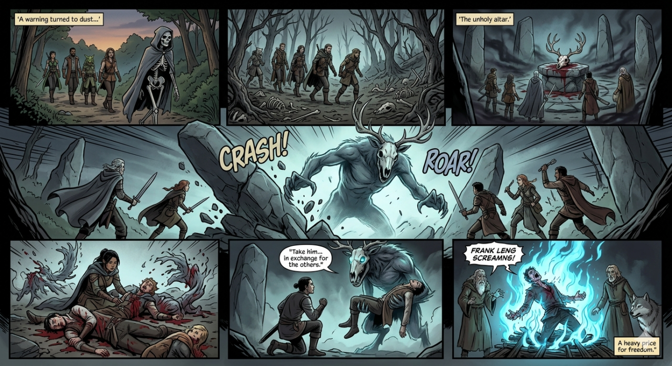 Kingmaker: Ep. 35