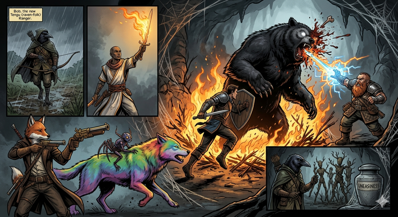Kingmaker: Ep. 37