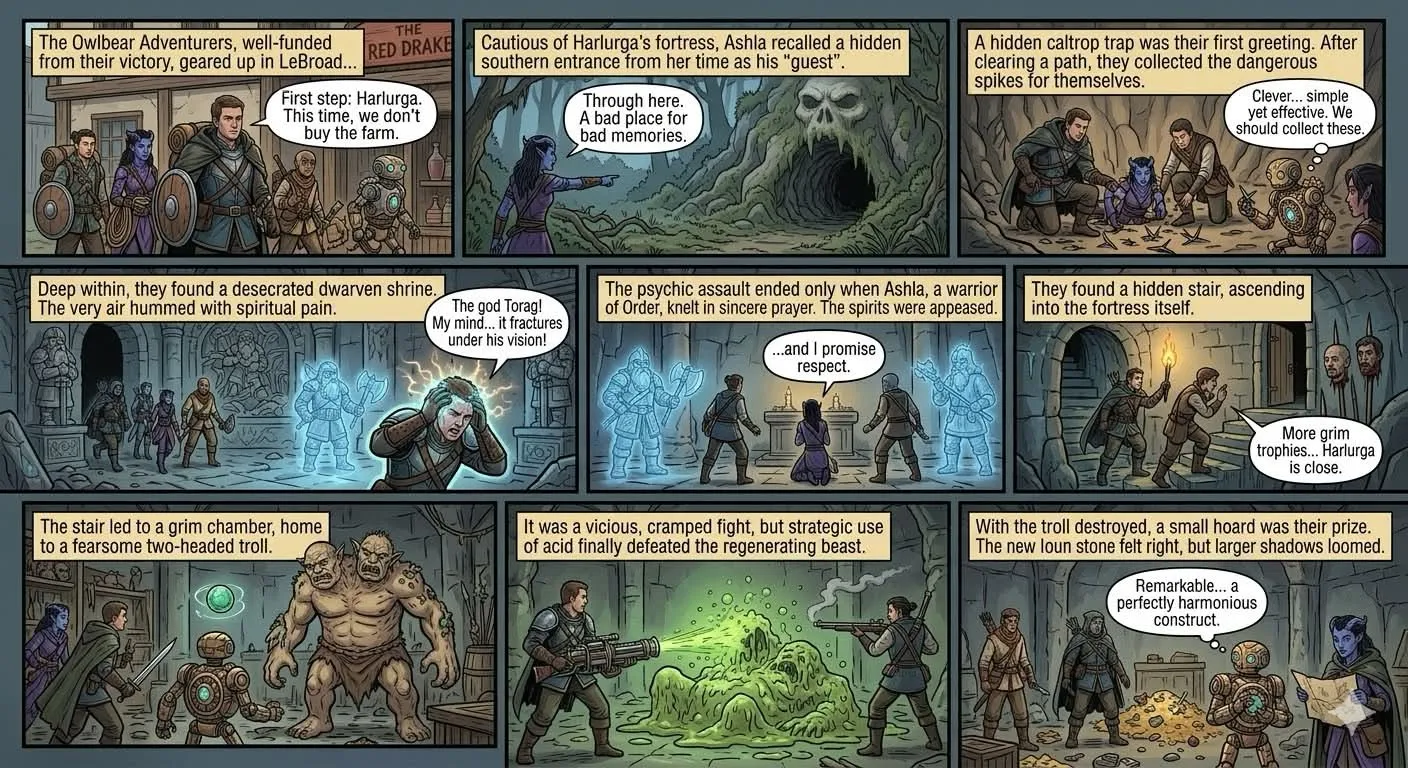 Kingmaker: Ep. 40